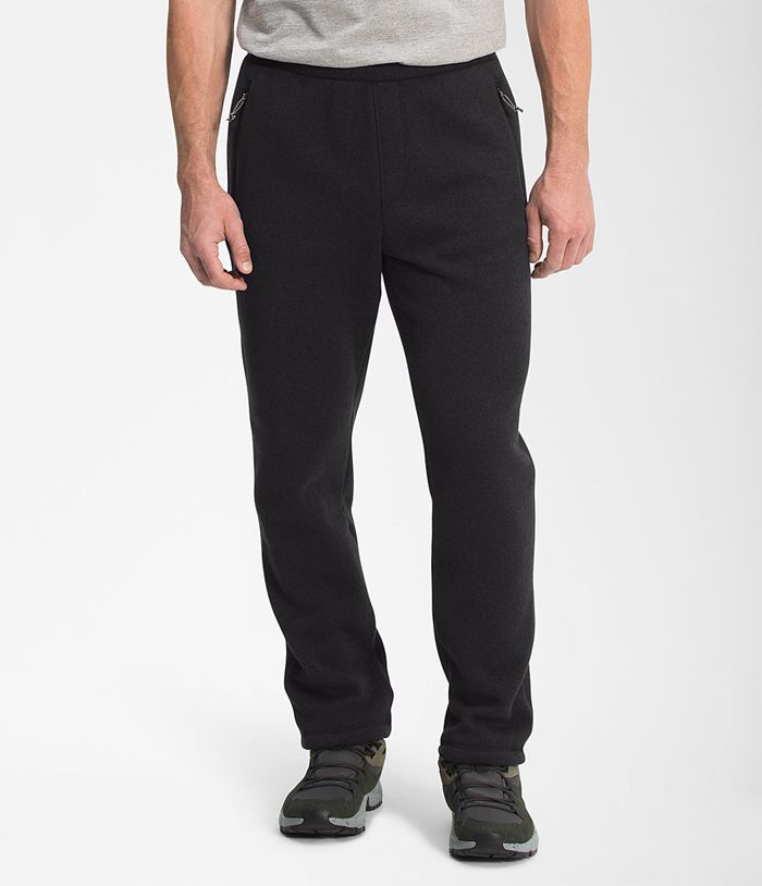 Pantalones The North Face Hombre Negras Gordon Lyons 41359ZARK